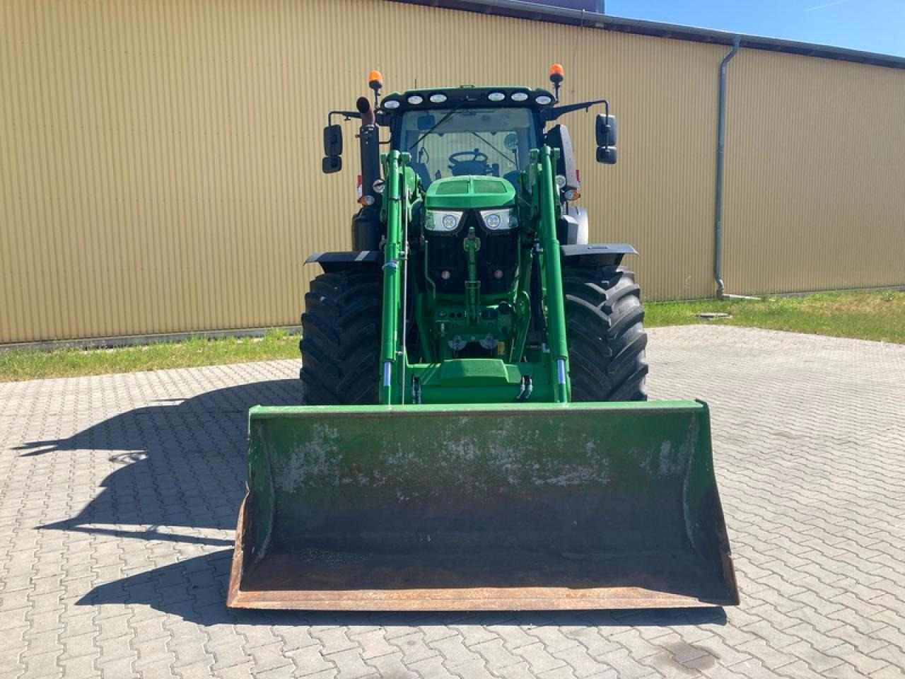 John Deere 6230 R AUTOPOWER - Trator: foto 5 John Deere 6230 R AUTOPOWER - Trator: foto 5