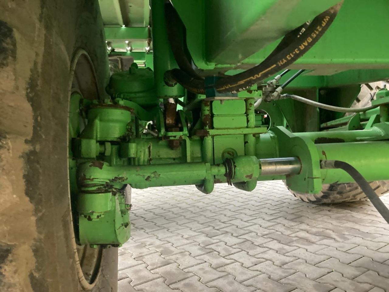 Locação de Joskin DRAKKAR 8600/37D180 Joskin DRAKKAR 8600/37D180: foto 8