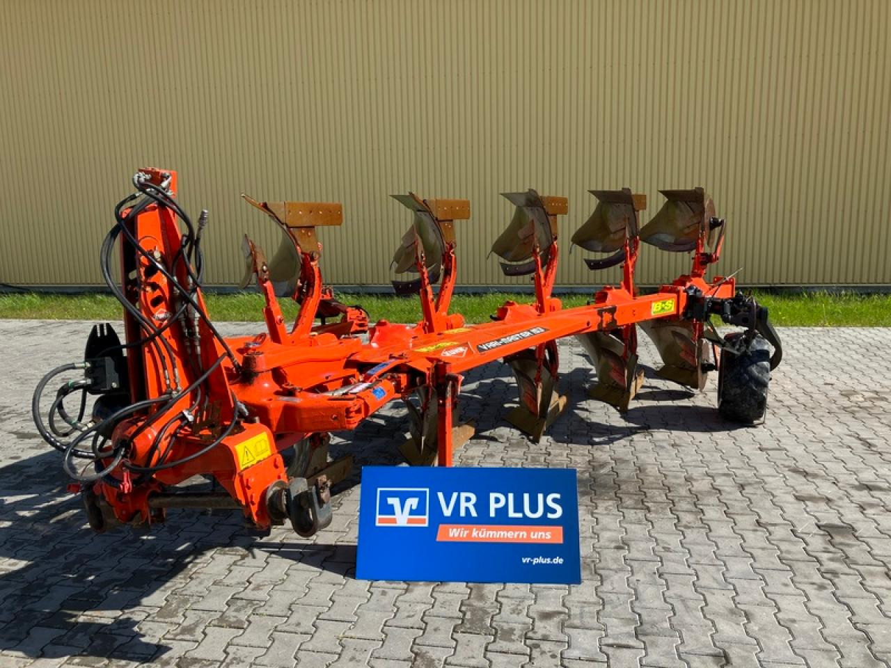 Kuhn VM 153 - Arado: foto 1 Kuhn VM 153 - Arado: foto 1