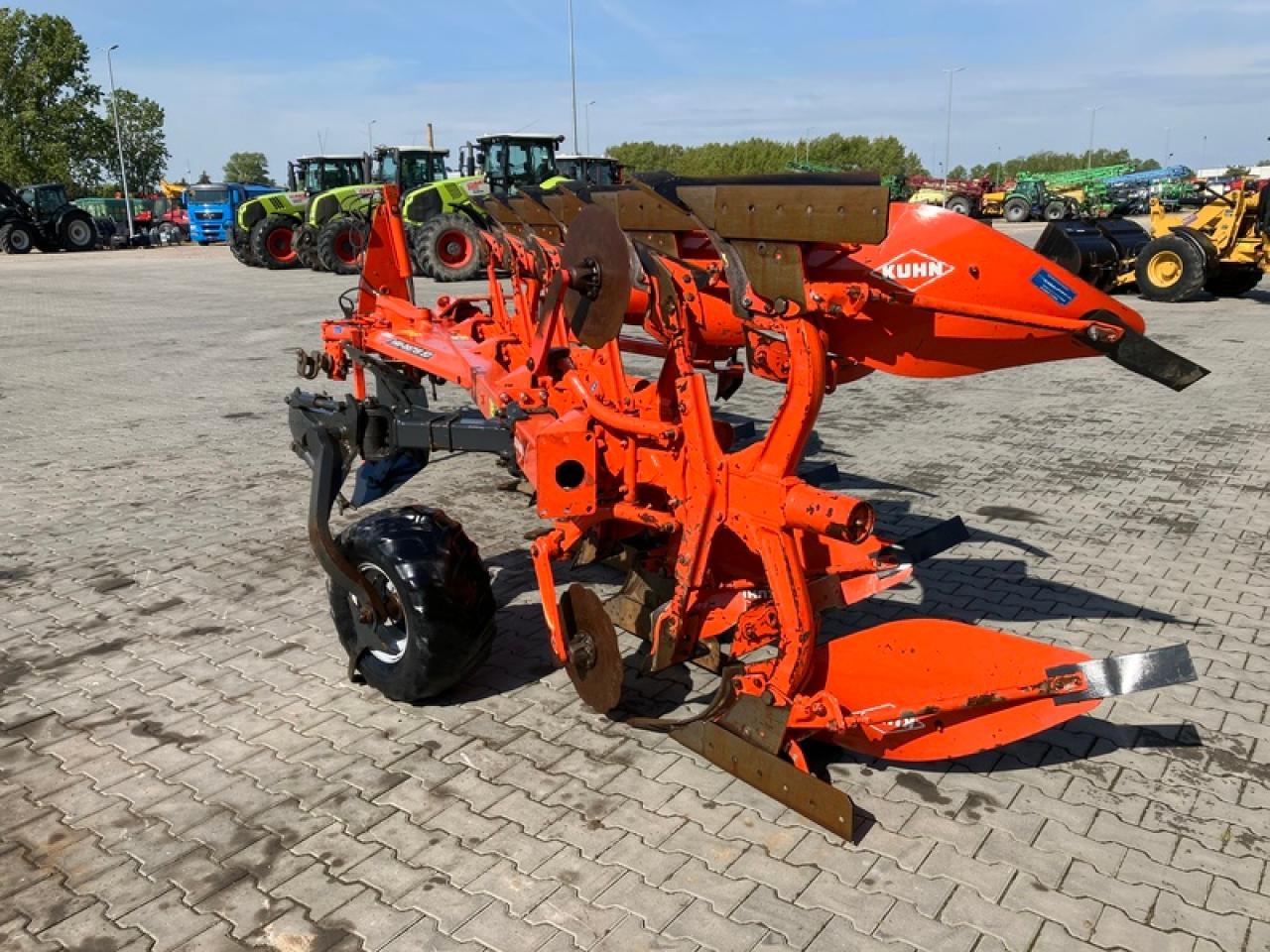 Kuhn VM 153 - Arado: foto 2 Kuhn VM 153 - Arado: foto 2