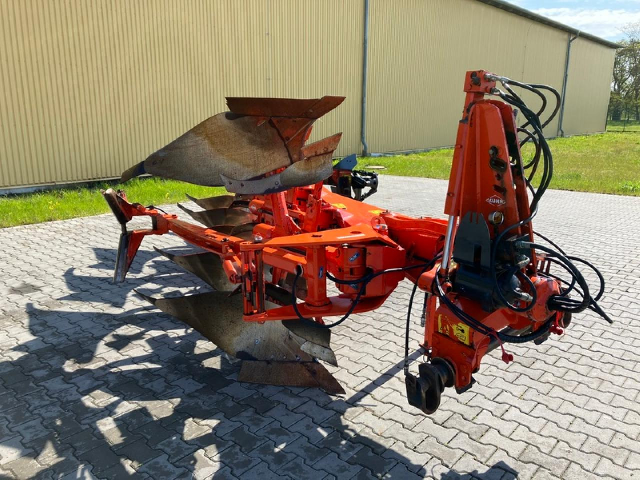 Kuhn VM 153 - Arado: foto 4 Kuhn VM 153 - Arado: foto 4