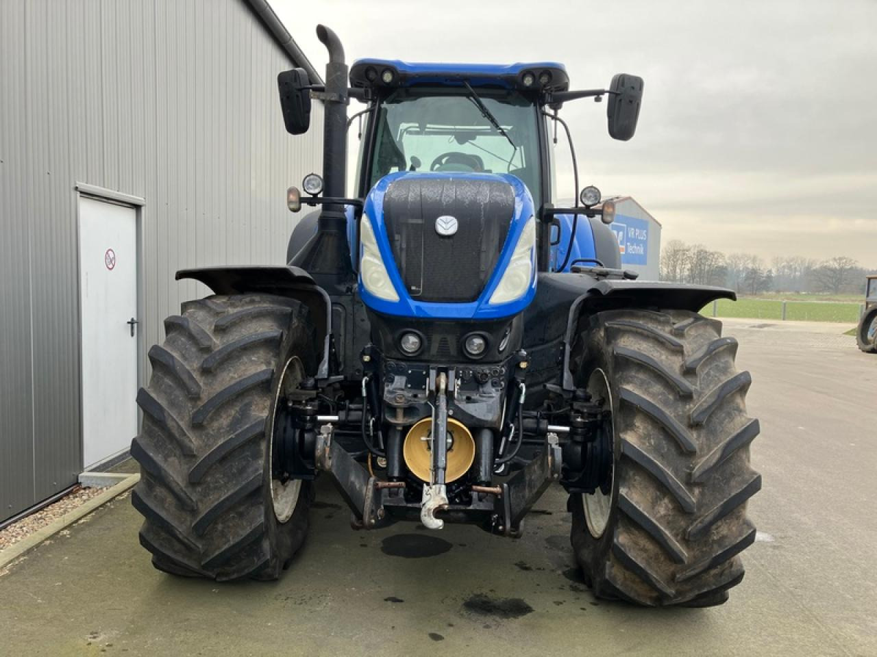 New Holland T7.315 - Trator: foto 4 New Holland T7.315 - Trator: foto 4