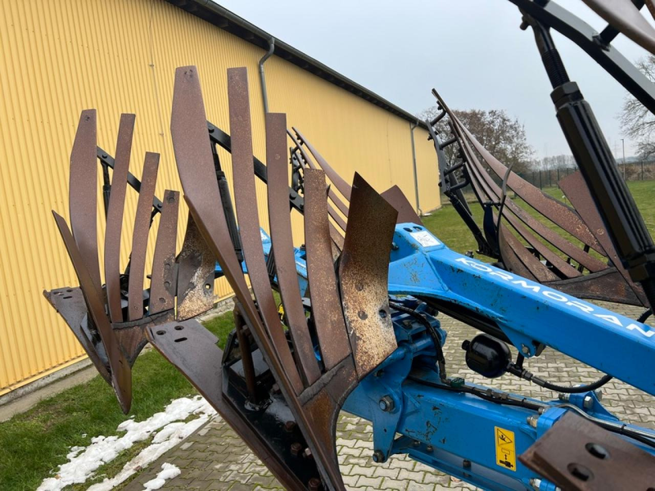Rabe KOMORAN PF V HA 180 VIII - Arado: foto 5 Rabe KOMORAN PF V HA 180 VIII - Arado: foto 5