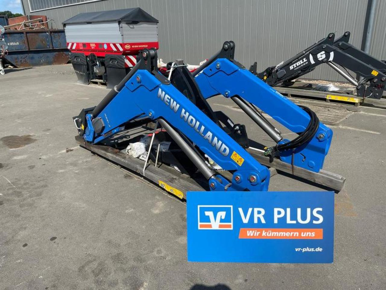 Stoll FRONTLADERSCHWINGE FZ41-29.1 - Carregador frontal para o trator: foto 1 Stoll FRONTLADERSCHWINGE FZ41-29.1 - Carregador frontal para o trator: foto 1