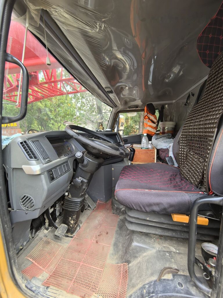 Palfinger Sany STC700T STC800T STC800 70T 80T 70ton 80ton - Guindaste móvel: foto 4 Palfinger Sany STC700T STC800T STC800 70T 80T 70ton 80ton - Guindaste móvel: foto 4