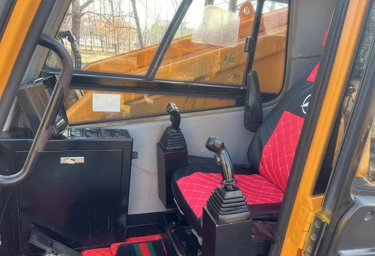 Sany China Crane STC500 STC800 STC1000 50 Ton 70 Ton 80 Ton 100 Ton U - Guindaste móvel: foto 4 Sany China Crane STC500 STC800 STC1000 50 Ton 70 Ton 80 Ton 100 Ton U - Guindaste móvel: foto 4