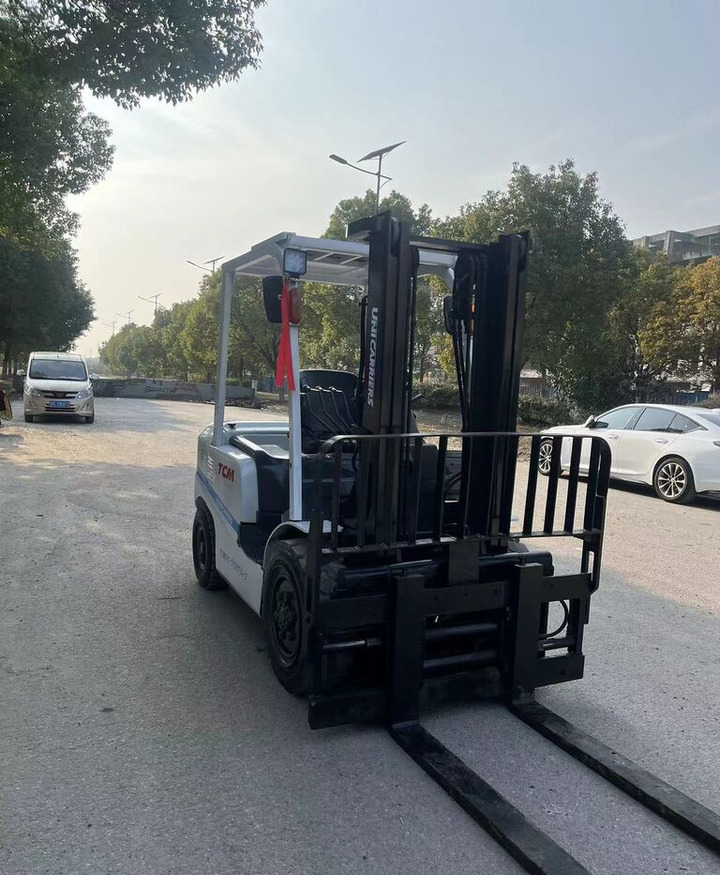 TCM FD30 FD50 FD100 FD80 3ton 5ton - Empilhadeira a diesel: foto 4 TCM FD30 FD50 FD100 FD80 3ton 5ton - Empilhadeira a diesel: foto 4