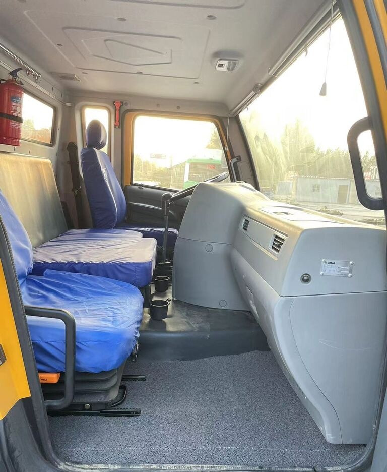 Guindaste móvel XCMG: foto 6