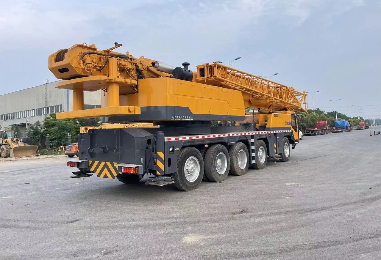 XCMG QY90K QY30K QY50K QY70K QAY200 truck crane - Guindaste móvel: foto 3 XCMG QY90K QY30K QY50K QY70K QAY200 truck crane - Guindaste móvel: foto 3