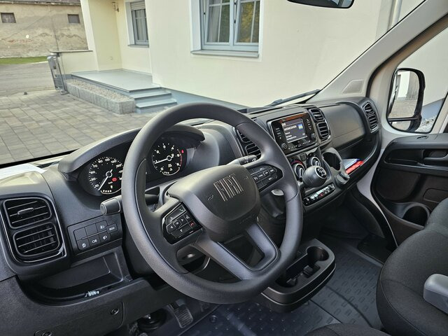FIAT Ducato MAXI Serie 10 2025 DOKA 3-Seitenkiipper - Caminhão: foto 5 FIAT Ducato MAXI Serie 10 2025 DOKA 3-Seitenkiipper - Caminhão: foto 5