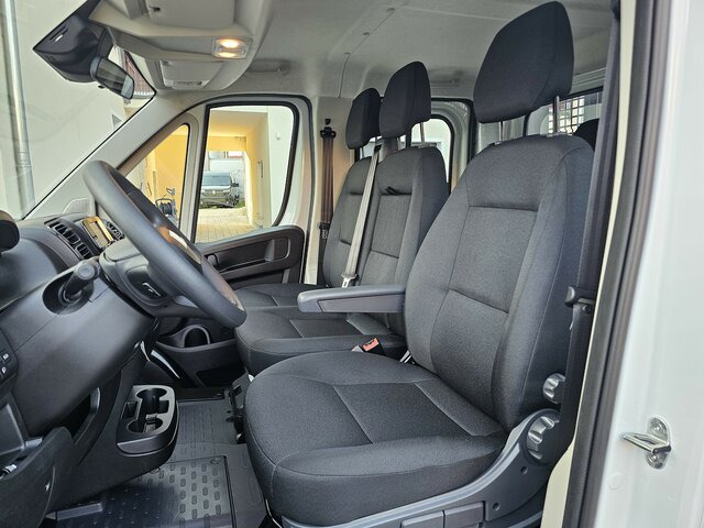 FIAT Ducato MAXI Serie 10 2025 DOKA 3-Seitenkiipper - Caminhão: foto 3 FIAT Ducato MAXI Serie 10 2025 DOKA 3-Seitenkiipper - Caminhão: foto 3