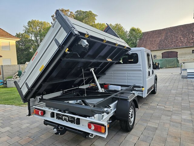 FIAT Ducato MAXI Serie 9.2 2025 DOKA 3-Seitenkiipper - Caminhão: foto 2 FIAT Ducato MAXI Serie 9.2 2025 DOKA 3-Seitenkiipper - Caminhão: foto 2