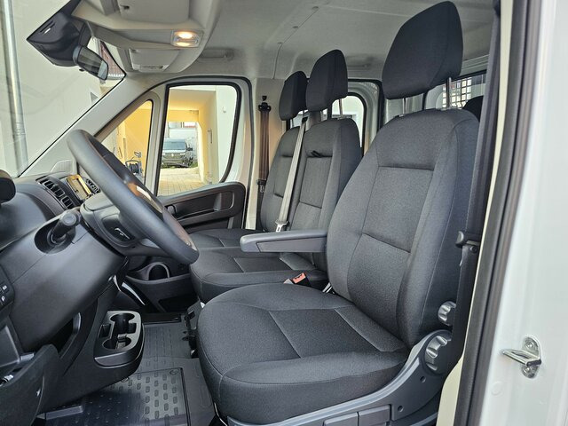 FIAT Ducato MAXI Serie 9.2 2025 DOKA 3-Seitenkiipper - Caminhão: foto 5 FIAT Ducato MAXI Serie 9.2 2025 DOKA 3-Seitenkiipper - Caminhão: foto 5