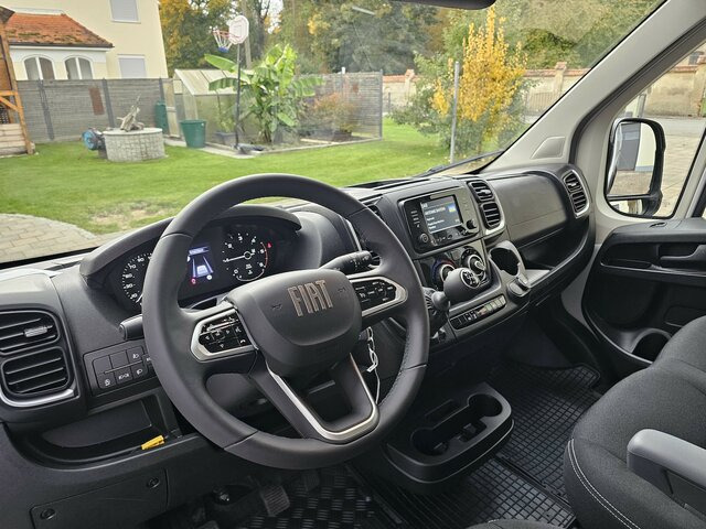 FIAT Ducato 120 L2H1 Premium Kabine + Visibility... - Furgão compacto: foto 2 FIAT Ducato 120 L2H1 Premium Kabine + Visibility... - Furgão compacto: foto 2