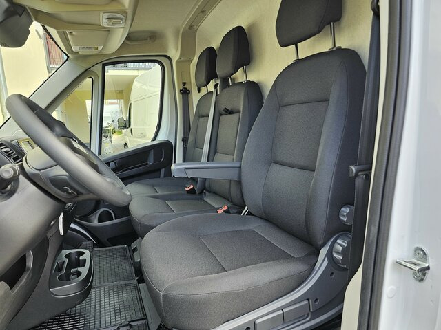 Furgão compacto nuevo FIAT Ducato 30 120 Serie10-9.2 Modell 2025 L2H1 260°: foto 40