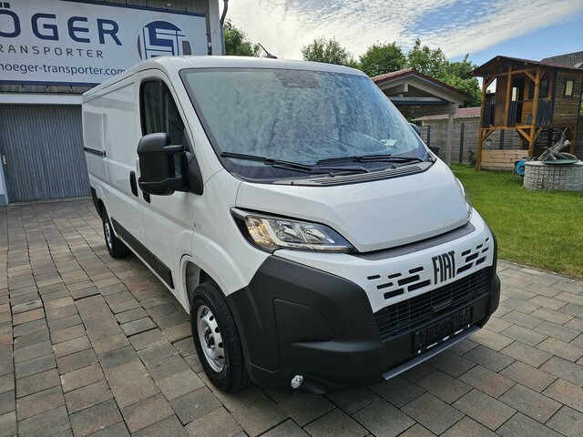 Furgão compacto nuevo FIAT Ducato 30 120 Serie10-9.2 Modell 2025 L2H1 260°: foto 23