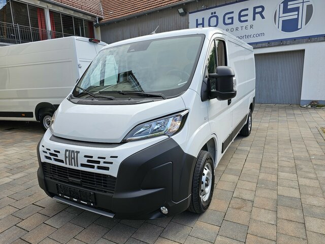 Furgão compacto nuevo FIAT Ducato 30 120 Serie10-9.2 Modell 2025 L2H1 260°: foto 12
