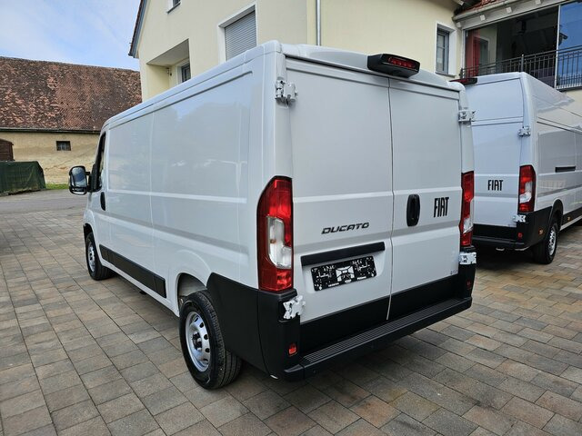 Furgão compacto nuevo FIAT Ducato 30 120 Serie10-9.2 Modell 2025 L2H1 260°: foto 36