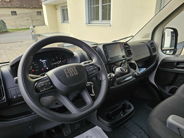 FIAT Ducato 35 140 L2H2 Voll-LED 260° 7''TFT Kamera... - Furgão: foto 3 FIAT Ducato 35 140 L2H2 Voll-LED 260° 7''TFT Kamera... - Furgão: foto 3