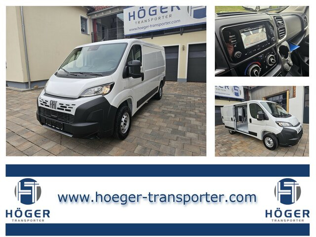 FIAT Ducato 35 140 Serie10-9.2 L2H1 Premium Kabine - Furgão: foto 1 FIAT Ducato 35 140 Serie10-9.2 L2H1 Premium Kabine - Furgão: foto 1