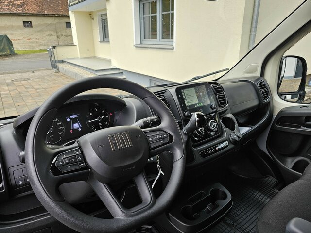 FIAT Ducato 35 Automatik AT L2H2 Voll-LED 260°... - Furgão: foto 3 FIAT Ducato 35 Automatik AT L2H2 Voll-LED 260°... - Furgão: foto 3