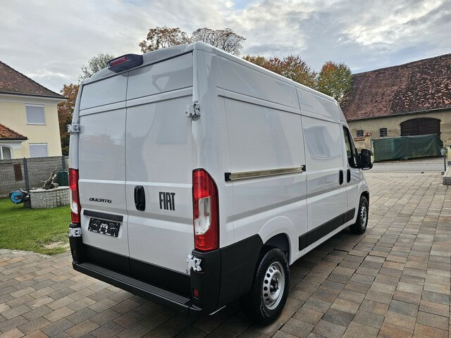 Furgão FIAT Ducato 35 Automatik AT L2H2 Voll-LED 260°...: foto 34