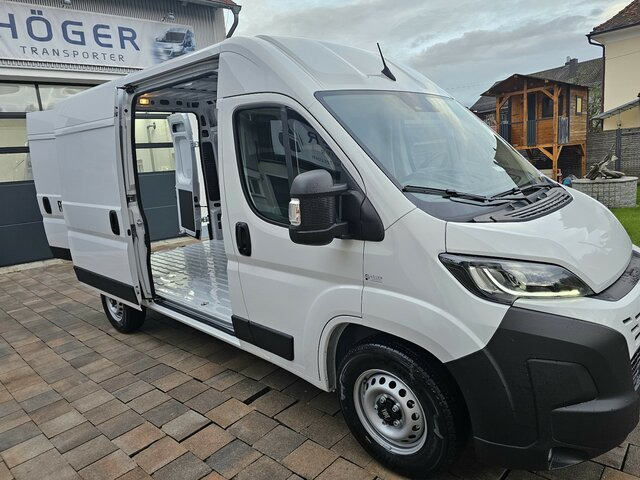 Furgão FIAT Ducato 35 Automatik AT L2H2 Voll-LED 260°...: foto 38