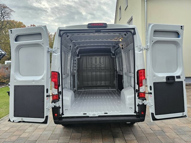 Furgão FIAT Ducato 35 Automatik AT L2H2 Voll-LED 260°...: foto 27