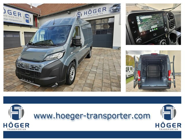 FIAT Ducato 35 Automatik AT L2H2 Voll-LED 260°... - Furgão: foto 1 FIAT Ducato 35 Automatik AT L2H2 Voll-LED 260°... - Furgão: foto 1