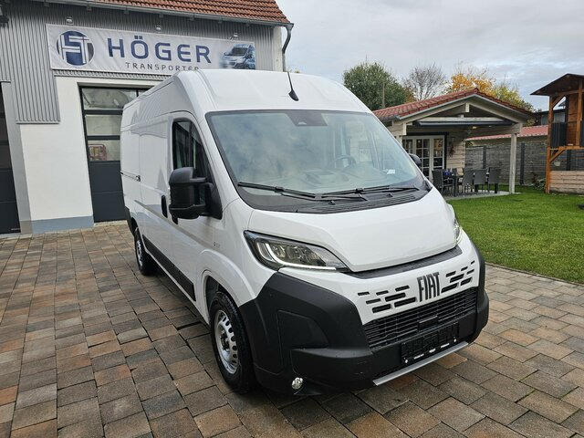 Furgão FIAT Ducato 35 Automatik AT L2H2 Voll-LED 260°...: foto 23