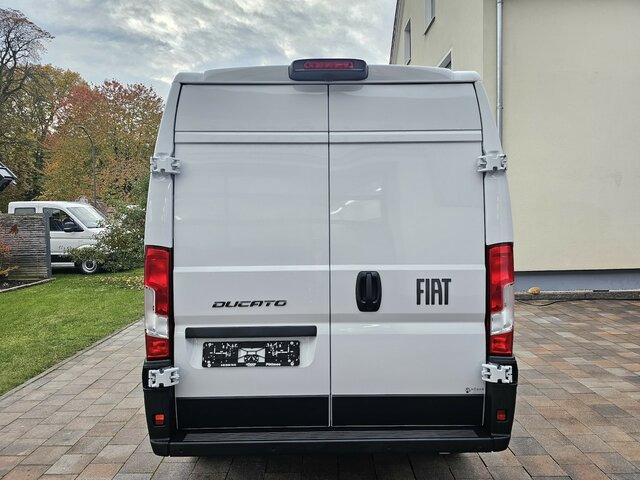 Furgão FIAT Ducato 35 Automatik AT L2H2 Voll-LED 260°...: foto 25