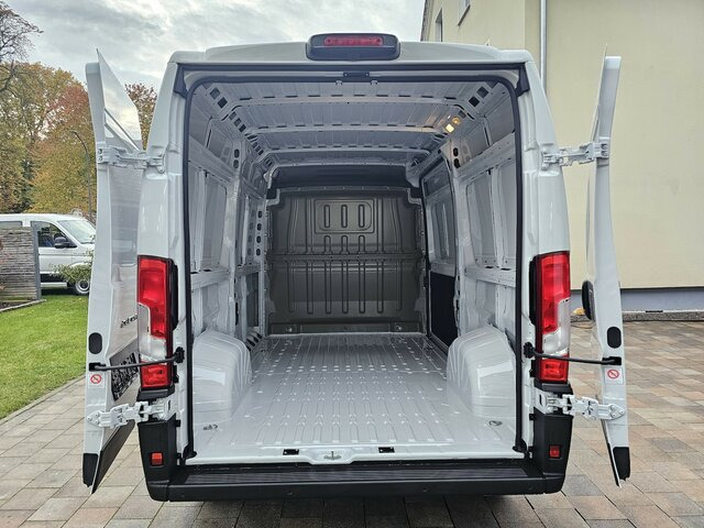 Furgão FIAT Ducato 35 Automatik AT L2H2 Voll-LED 260°...: foto 37