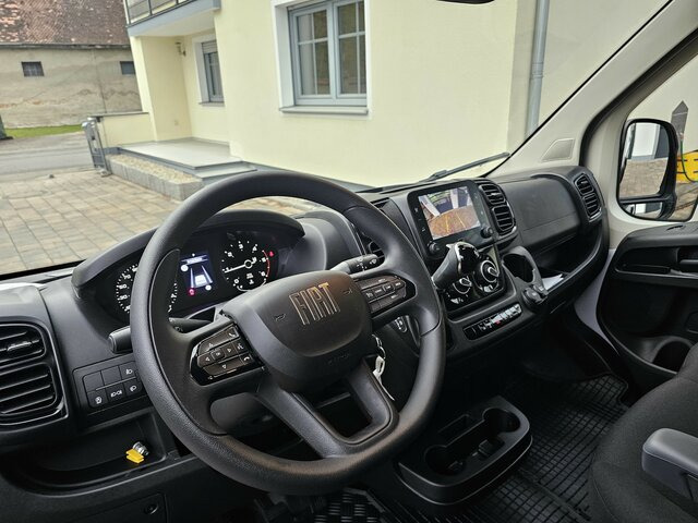 FIAT Ducato 35 Automatik AT L2H2 Voll-LED 260°... - Furgão: foto 3 FIAT Ducato 35 Automatik AT L2H2 Voll-LED 260°... - Furgão: foto 3