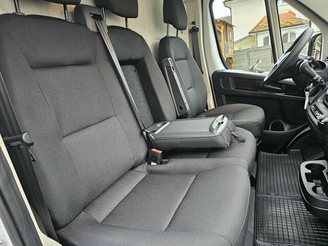 Furgão FIAT Ducato 35 Automatik AT L2H2 Voll-LED 260°...: foto 18