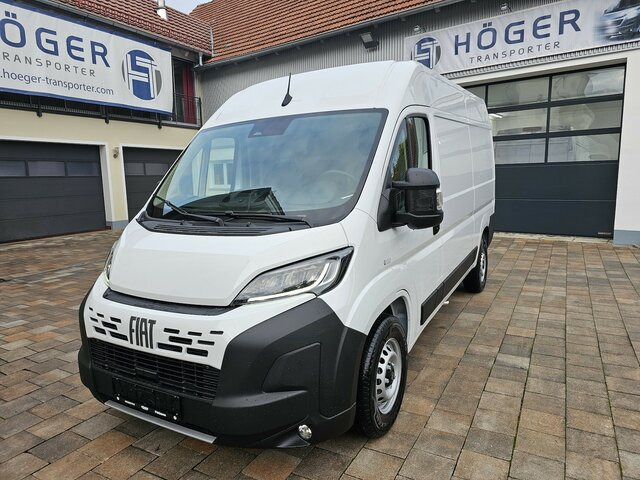 Furgão FIAT Ducato 35 Automatik AT L2H2 Voll-LED 260°...: foto 12