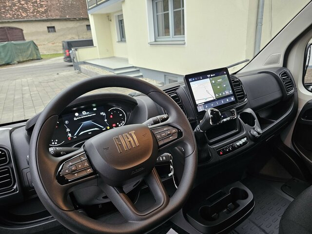 FIAT Ducato 35 Automatik L2H2 180 Voll-LED V-Cockpit... - Furgão: foto 3 FIAT Ducato 35 Automatik L2H2 180 Voll-LED V-Cockpit... - Furgão: foto 3