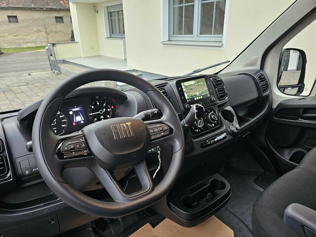 FIAT Ducato 35 Automatik L3H2 13m³ LED 260° CarPlay... - Furgão: foto 3 FIAT Ducato 35 Automatik L3H2 13m³ LED 260° CarPlay... - Furgão: foto 3