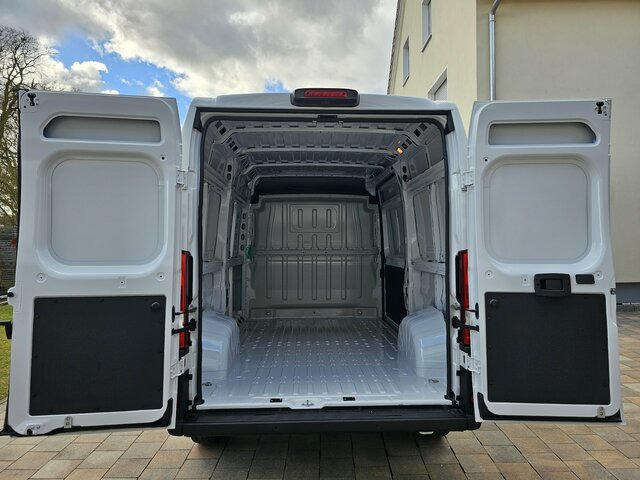 Furgão FIAT Ducato 35 MAXI 140 Serie10-9.2 Modell 2025 L2H2: foto 21