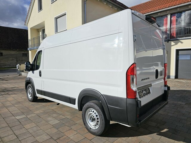 Furgão FIAT Ducato 35 MAXI 140 Serie10-9.2 Modell 2025 L2H2: foto 36