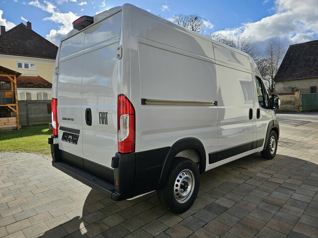 Furgão FIAT Ducato 35 MAXI 140 Serie10-9.2 Modell 2025 L2H2: foto 34