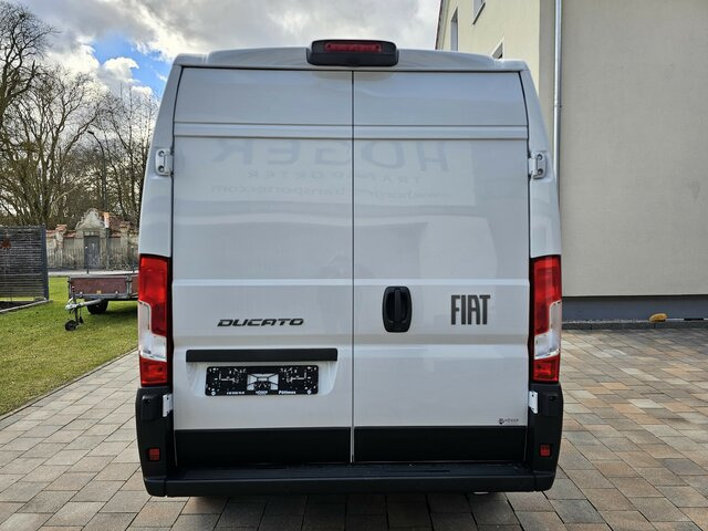 Furgão FIAT Ducato 35 MAXI 140 Serie10-9.2 Modell 2025 L2H2: foto 20