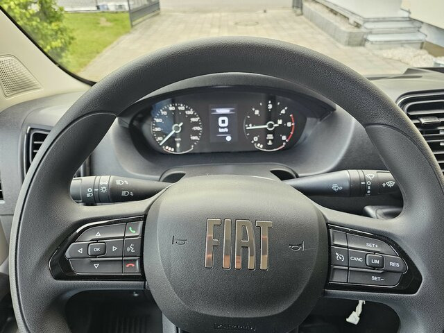 FIAT Ducato 35 MAXI 140 Serie10-9.2 Modell 2025 L2H2 - Furgão: foto 3 FIAT Ducato 35 MAXI 140 Serie10-9.2 Modell 2025 L2H2 - Furgão: foto 3