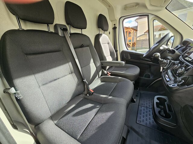 Furgão FIAT Ducato 35 MAXI 140 Serie10-9.2 Modell 2025 L2H2: foto 14