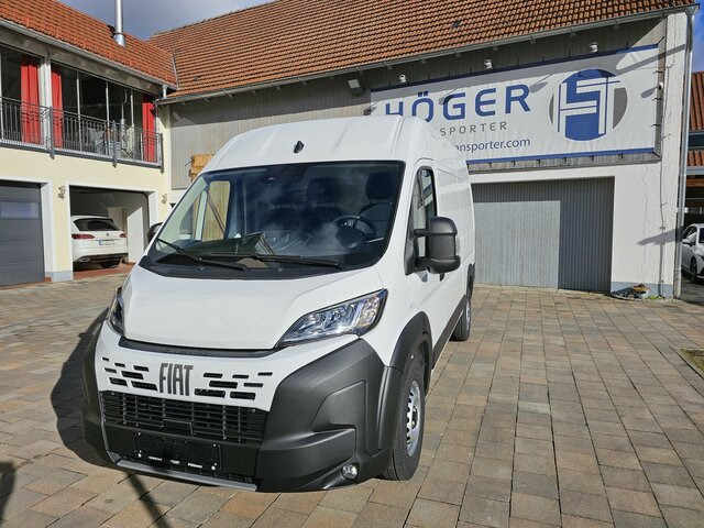 Furgão FIAT Ducato 35 MAXI 140 Serie10-9.2 Modell 2025 L2H2: foto 12
