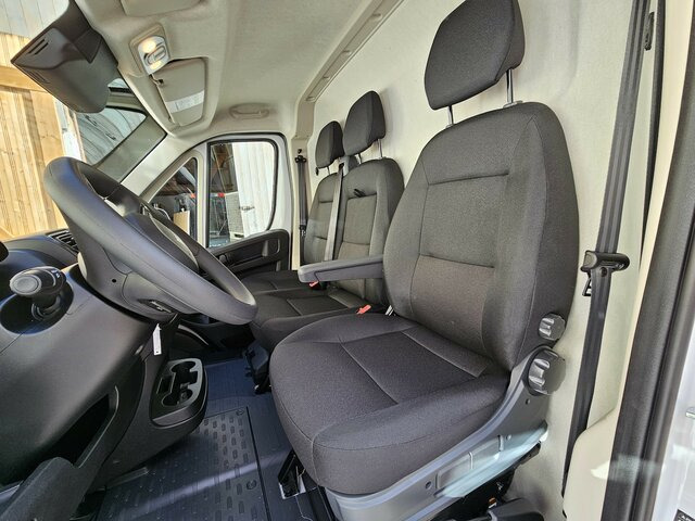 Furgão FIAT Ducato 35 MAXI 140 Serie10-9.2 Modell 2025 L2H2: foto 40