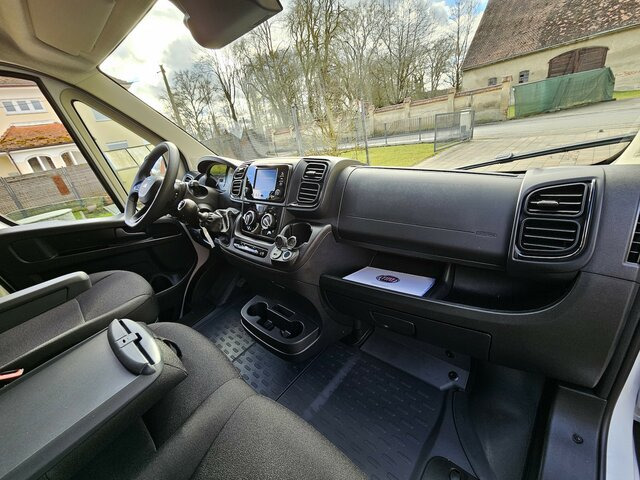 Furgão FIAT Ducato 35 MAXI 140 Serie10-9.2 Modell 2025 L2H2: foto 17