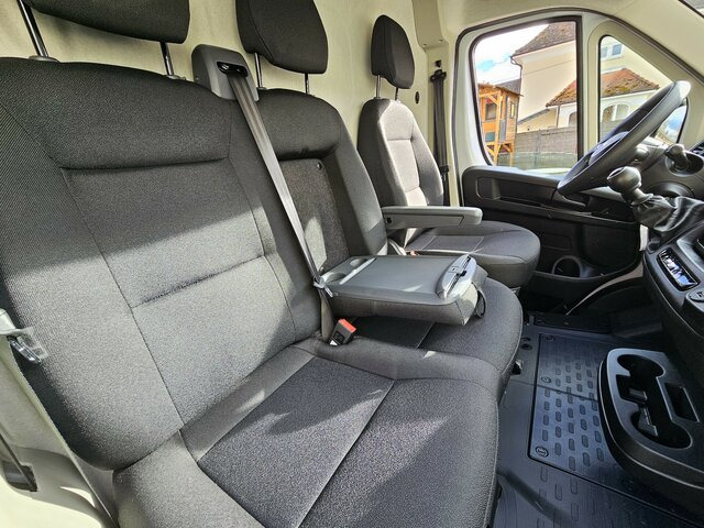 Furgão FIAT Ducato 35 MAXI 140 Serie10-9.2 Modell 2025 L2H2: foto 15