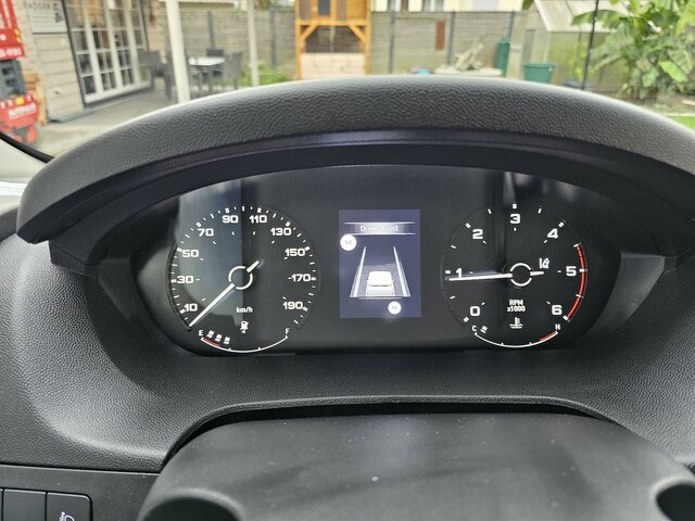 FIAT Ducato 35 MAXI 180 Koffer Kamera 7` TFT sofort - Carrinha de contentor: foto 5 FIAT Ducato 35 MAXI 180 Koffer Kamera 7` TFT sofort - Carrinha de contentor: foto 5