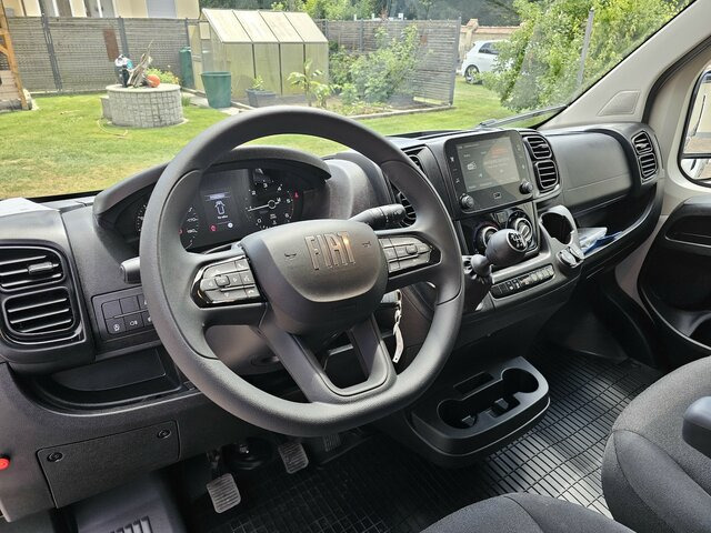 FIAT Ducato 35 MAXI 180 Pritsche Plane LBW BÄR AHK - Furgão de toldo: foto 4 FIAT Ducato 35 MAXI 180 Pritsche Plane LBW BÄR AHK - Furgão de toldo: foto 4