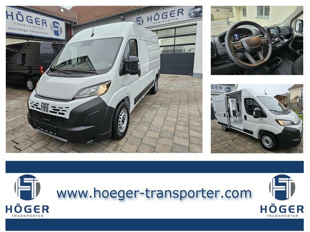 FIAT Ducato 35 MAXI 180 Serie10-9.2 Modell 2025 L2H2... - Furgão: foto 1 FIAT Ducato 35 MAXI 180 Serie10-9.2 Modell 2025 L2H2... - Furgão: foto 1